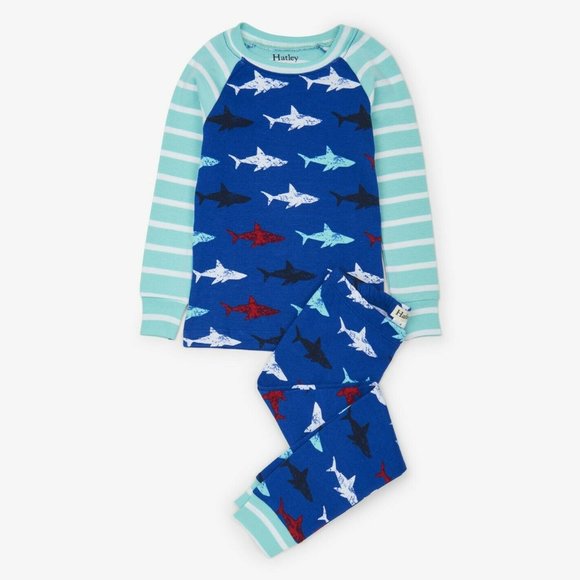 Shark Pyjamas - Picture 1 of 3